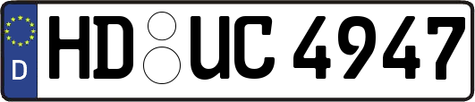HD-UC4947