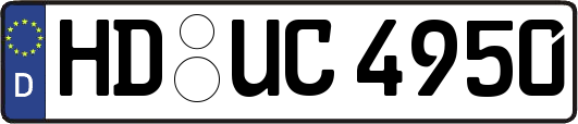 HD-UC4950