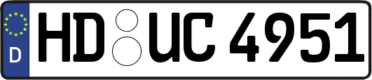 HD-UC4951