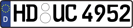 HD-UC4952