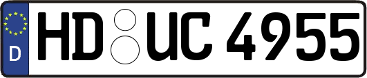 HD-UC4955