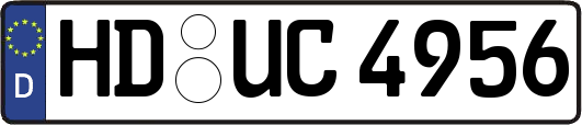HD-UC4956