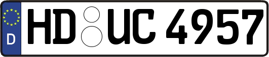 HD-UC4957