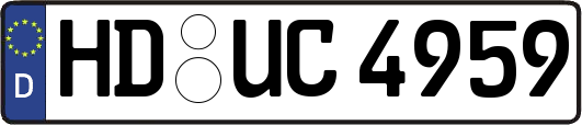 HD-UC4959
