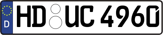HD-UC4960