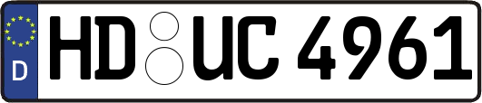 HD-UC4961