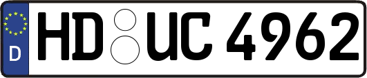 HD-UC4962