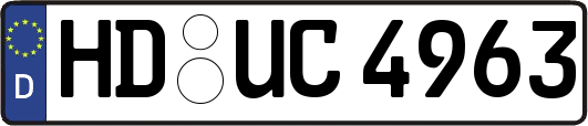 HD-UC4963