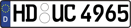 HD-UC4965