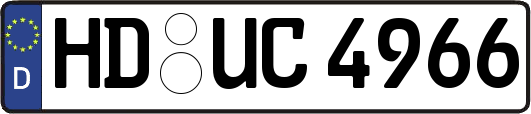 HD-UC4966
