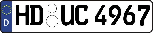 HD-UC4967