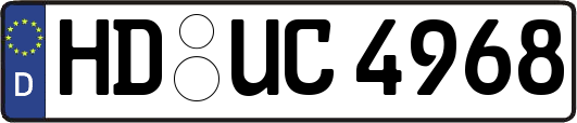 HD-UC4968