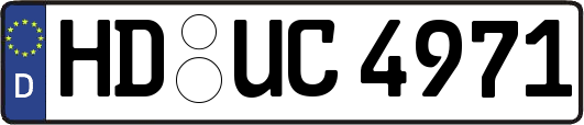 HD-UC4971