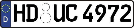 HD-UC4972