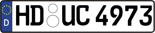 HD-UC4973