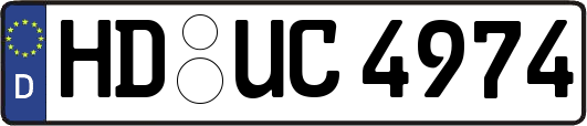 HD-UC4974