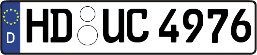 HD-UC4976