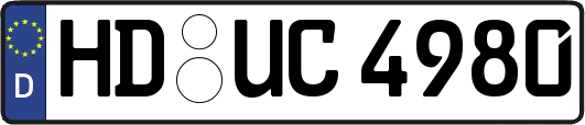 HD-UC4980