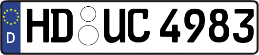 HD-UC4983