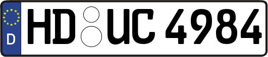 HD-UC4984