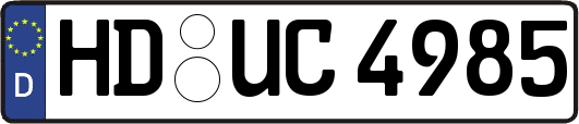 HD-UC4985