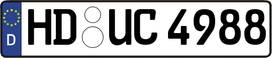HD-UC4988