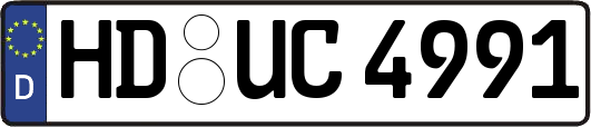 HD-UC4991