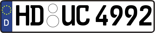 HD-UC4992