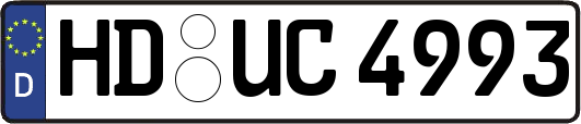HD-UC4993