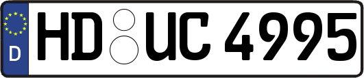 HD-UC4995