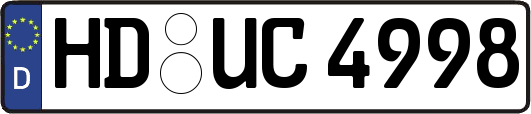 HD-UC4998