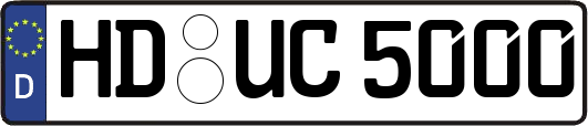 HD-UC5000