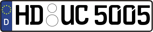HD-UC5005