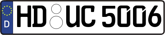 HD-UC5006