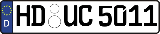HD-UC5011