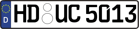 HD-UC5013