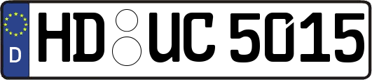 HD-UC5015