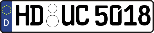 HD-UC5018