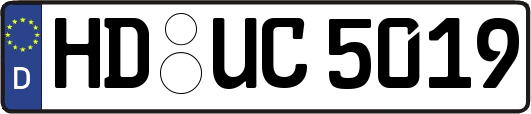 HD-UC5019