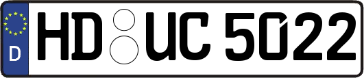 HD-UC5022