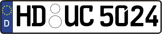 HD-UC5024