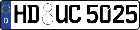 HD-UC5025