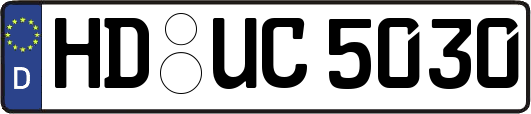 HD-UC5030