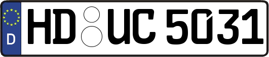HD-UC5031