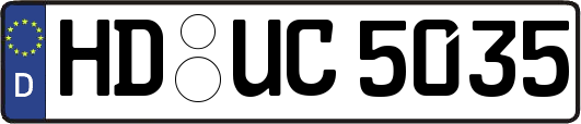 HD-UC5035