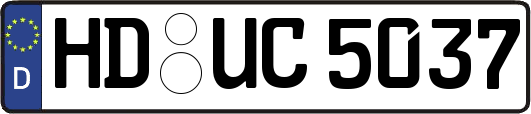 HD-UC5037