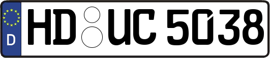 HD-UC5038