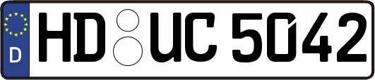 HD-UC5042