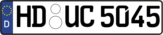 HD-UC5045