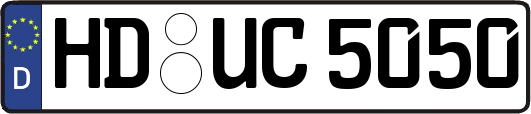HD-UC5050